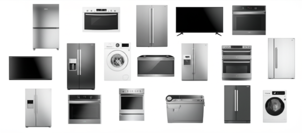 Las 10 mejores marcas de electrodomésticos inteligentes