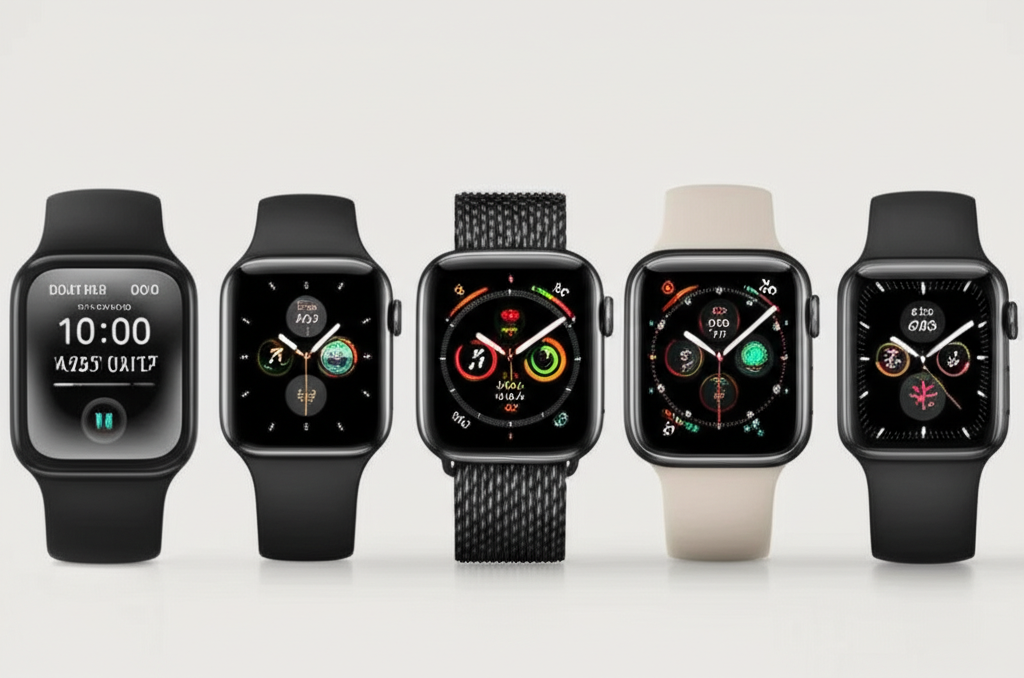 Las 5 mejores marcas de relojes inteligentes a nivel mundial