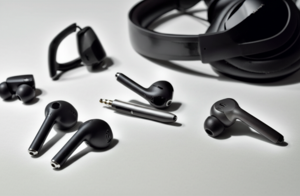 Imagen de las 7 mejores marcas de auriculares inalámbricos a nivel global