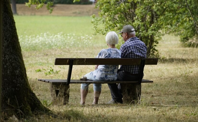 retiree, pensioners, elderly