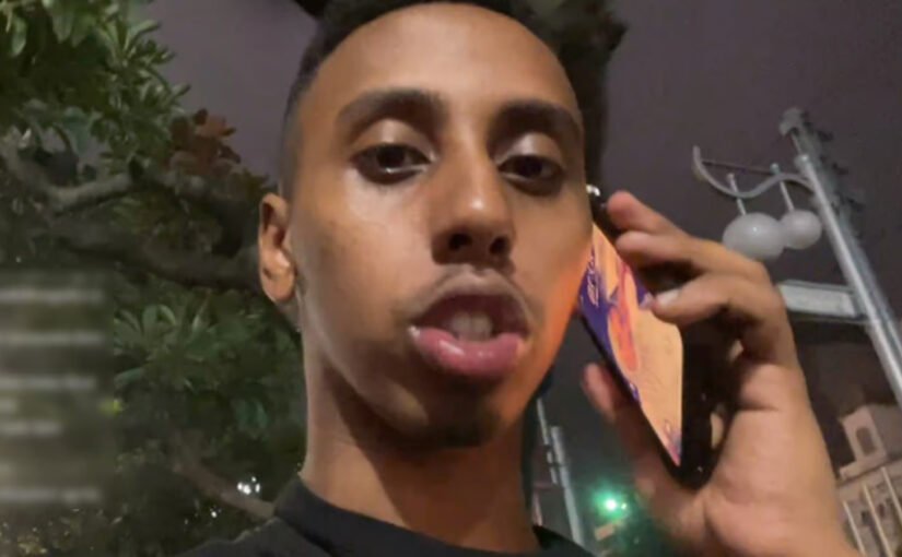 Johnny Somali
