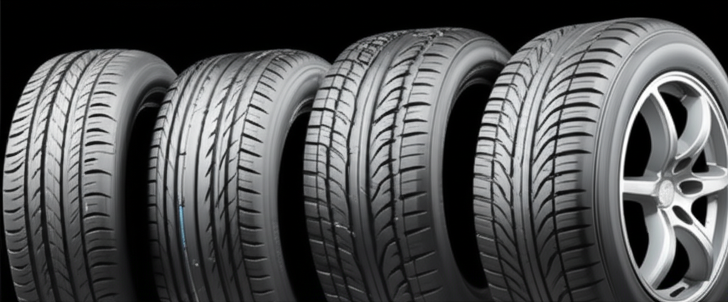 Las 10 mejores marcas de neumáticos a nivel mundial